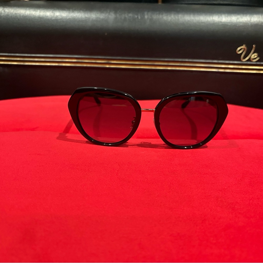 Coach Black Sunglasses